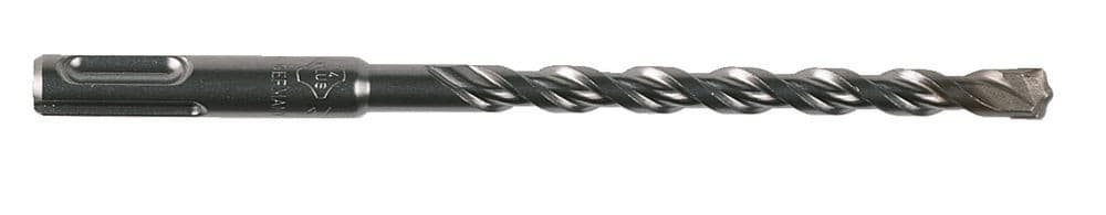 Milwaukee MS2 forets SDS-plus D8mm longueur totale 160mm longueur utile 100mm