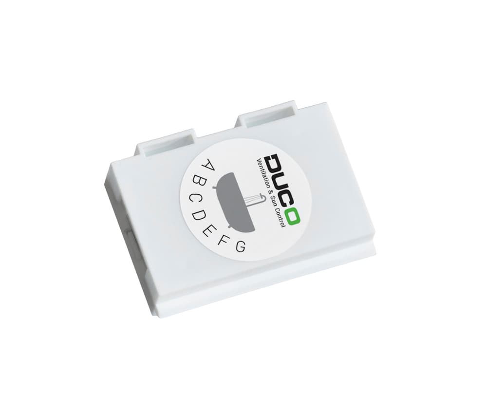 Duco 4374 capteur d'humide pour DucoBox Energy