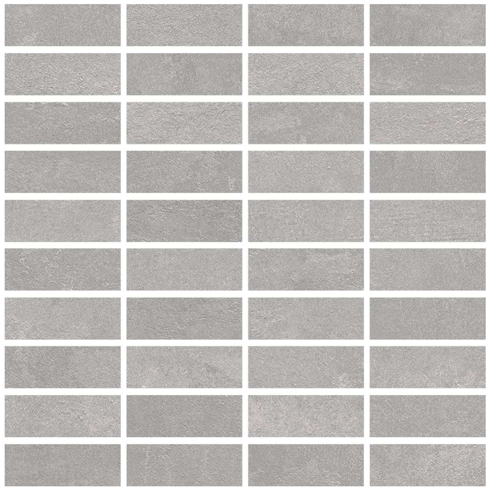 MOSAICO COSMOPOLITA SILVER SP 30X30 (2,5X7) SP