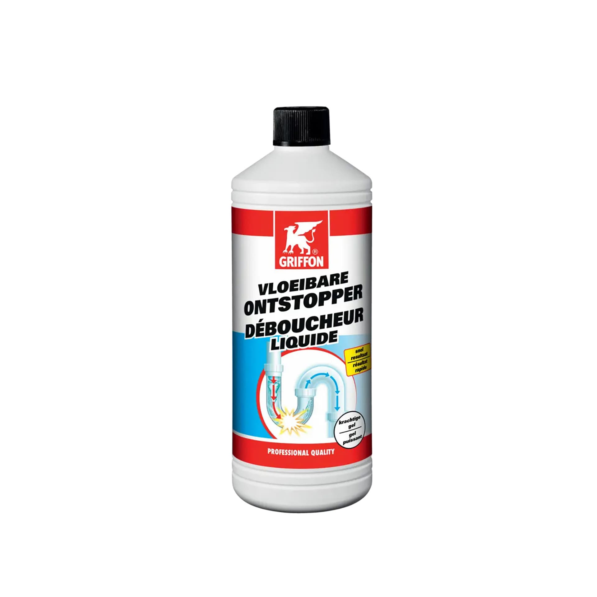 GRIFFON DEBOUCHEUR LIQUID 1L REF6313761 EAN