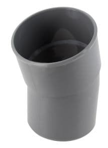 Coude PVC ef Nicoll 30°MF 90MM