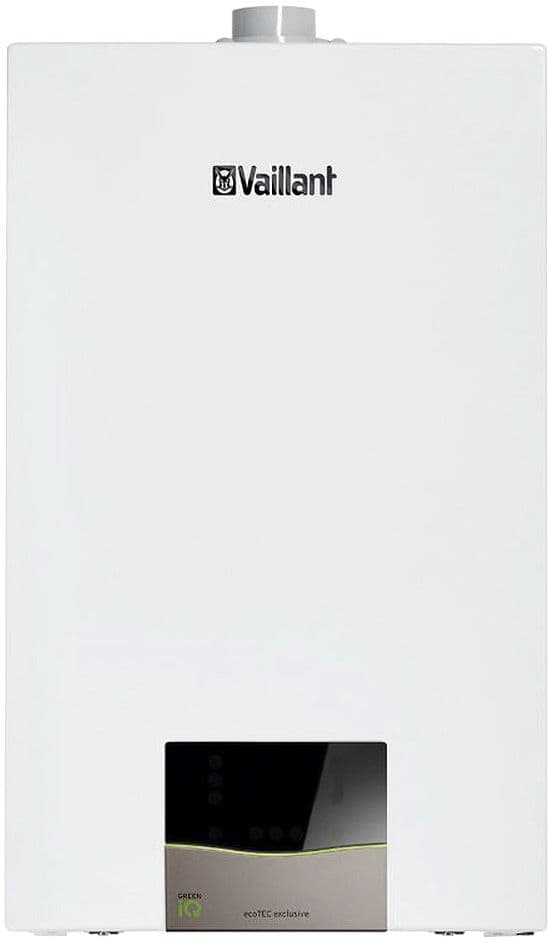 CHAUDIERE MURALE A COND.AU GAZ+ECS ECOTEC EXCLUSIVE VCW36CF/1-7 VAIL.3,4-27,1KW ERP A TAP XL