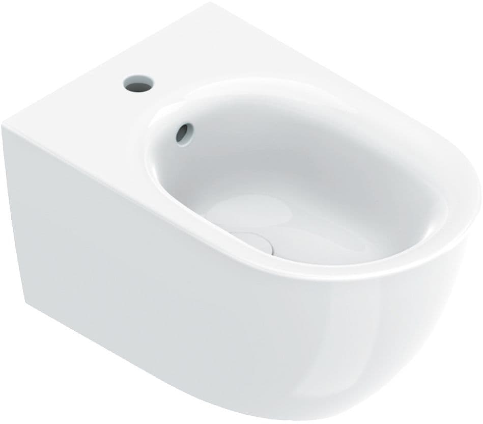 BIDET SUSPENDU CATALANO SFERA 50 BLANC