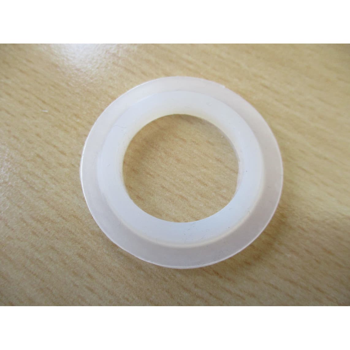98696159 joint à lèvre, Silicone, 28 x 45 x 5 mm, pour Vannes de vidange pour baignoires
