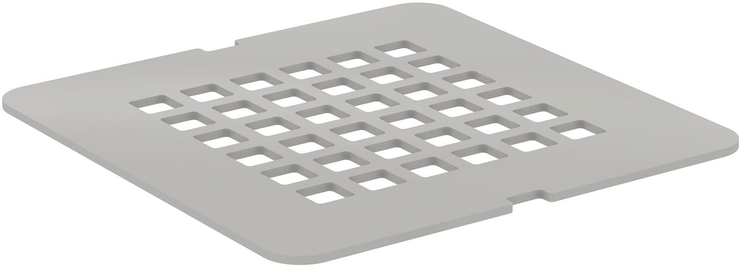 PLAQUE DE VIDAGE ULTRA FLAT S IS CONCRETE GREY