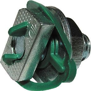 BOULON+ECROU COULISSANTS POUR RAIL DE MONTAGE M10 25MM