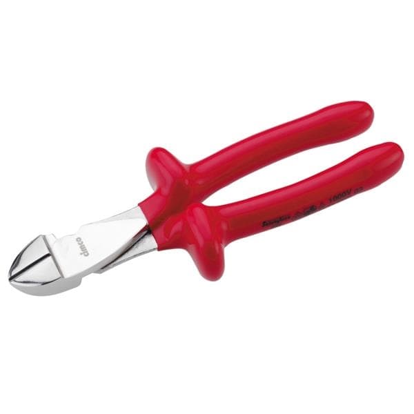 Pince coupante + dénudeur de côté T 20mm