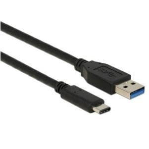 Câble - fiche Usb A mâle - Usb C mâle - 2m