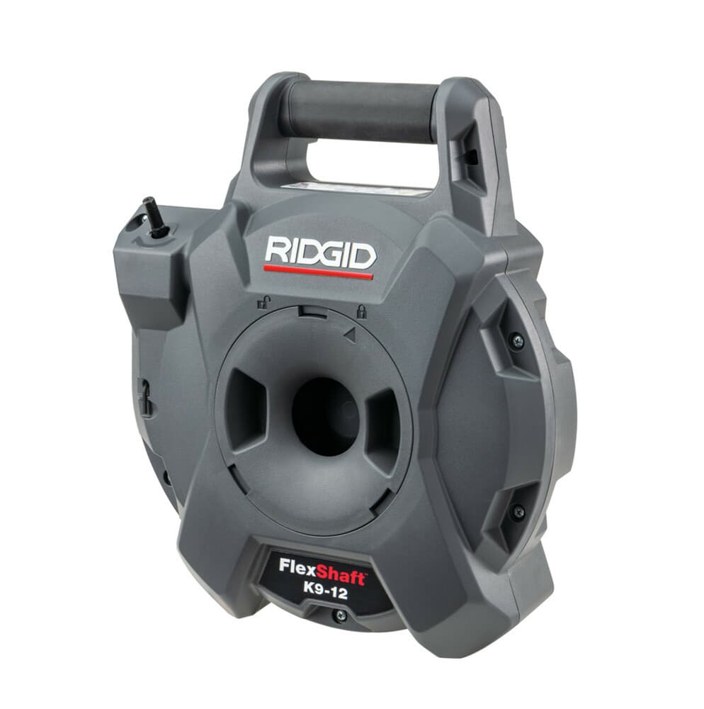 Ridgid FlexShaft K9-12 global machine de nettoyage des canalisations