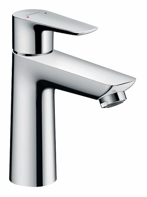 MITIGEUR LAVABO TALIS E 110 HG COOLSTART CLIC-CLAC CHROME