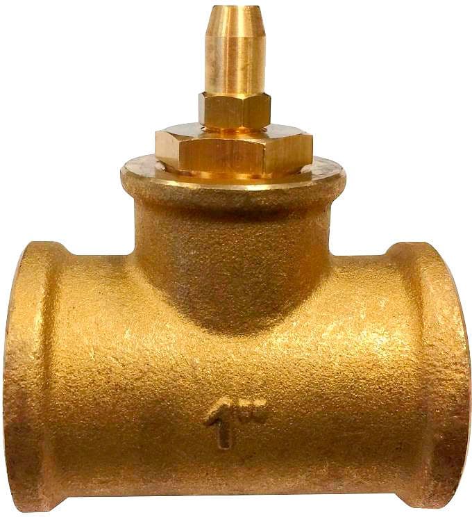 PRISE DE PRESSION GAZ-PURGEUR 1/2" SOPER