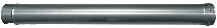 CONDUIT INOX REZNOR L=95CM DIAM. 130MM