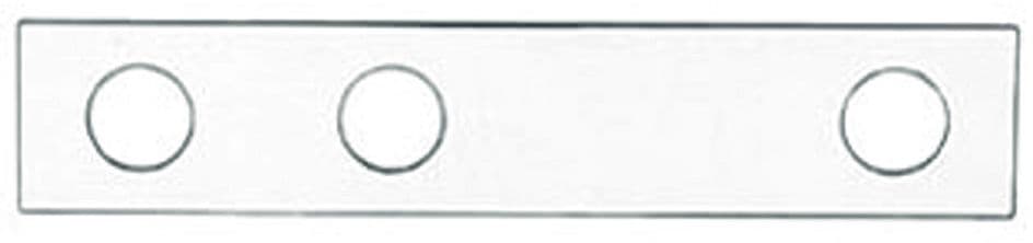 CACHE 3TROUS VOLA 309/60 CHROME