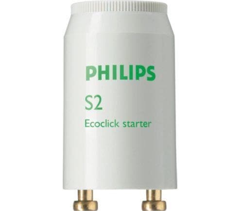 Philips starter S2 ecoclick 4 - 22W SER 220 - 240V