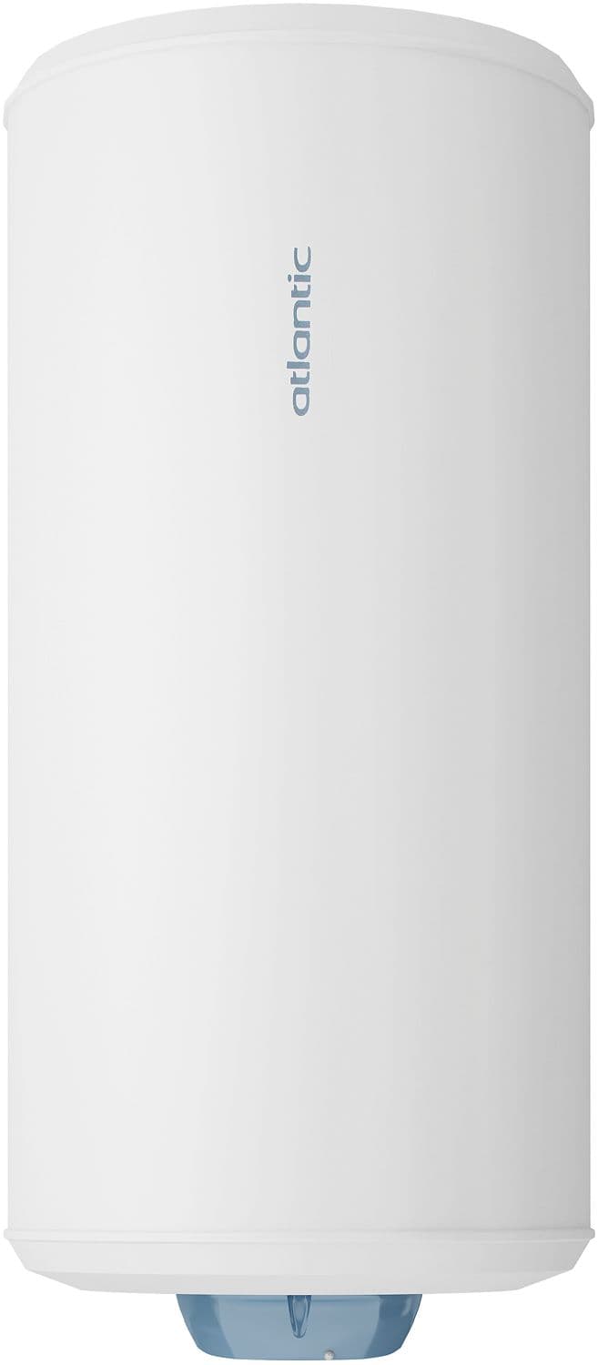 BOILER ELECTR. ZENEO ATL.ACI HYBRIDE VERTICAL MUR 100L 1200W CLASSE ERP C PROFIL SOUTIRAGE L