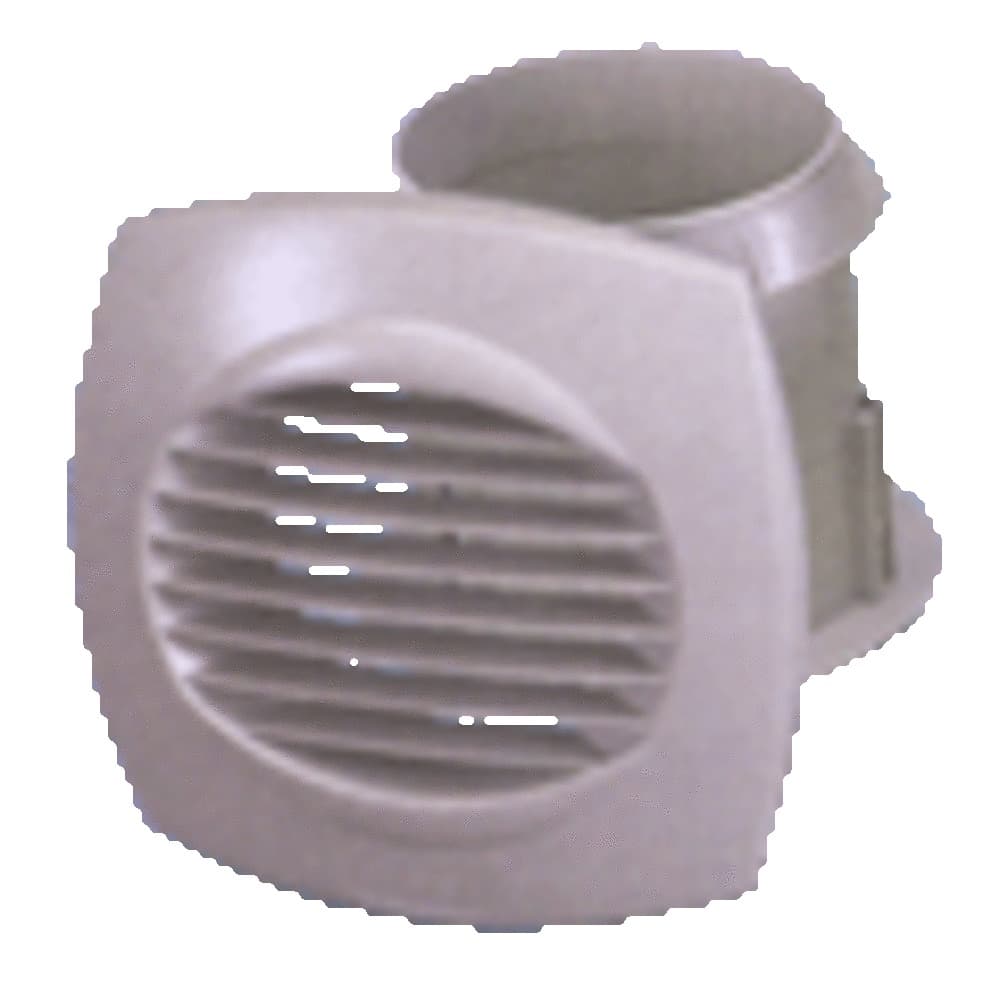 Soler & Palau BOA bouche extraction pour toilette D80