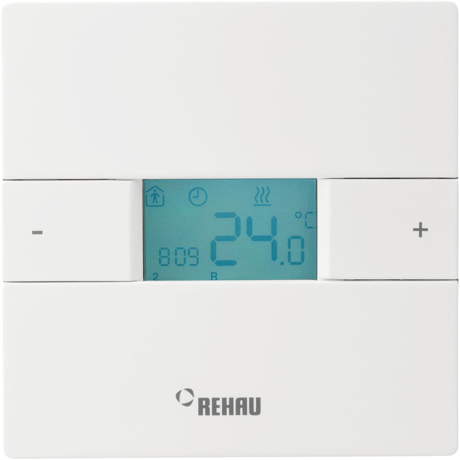 THERMOSTAT D'AMBIANCE 240V NEA HCT REHAU
