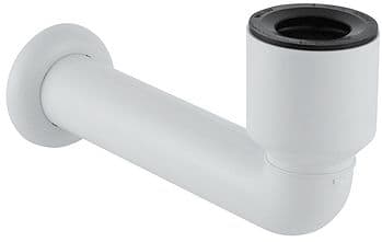 COUDE+JOINT POUR URINOIR GEBERIT
