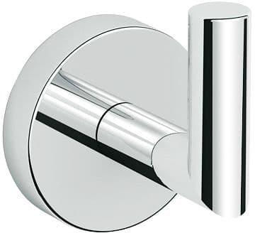 PORTE-MANTEAU HOLD O CHROME