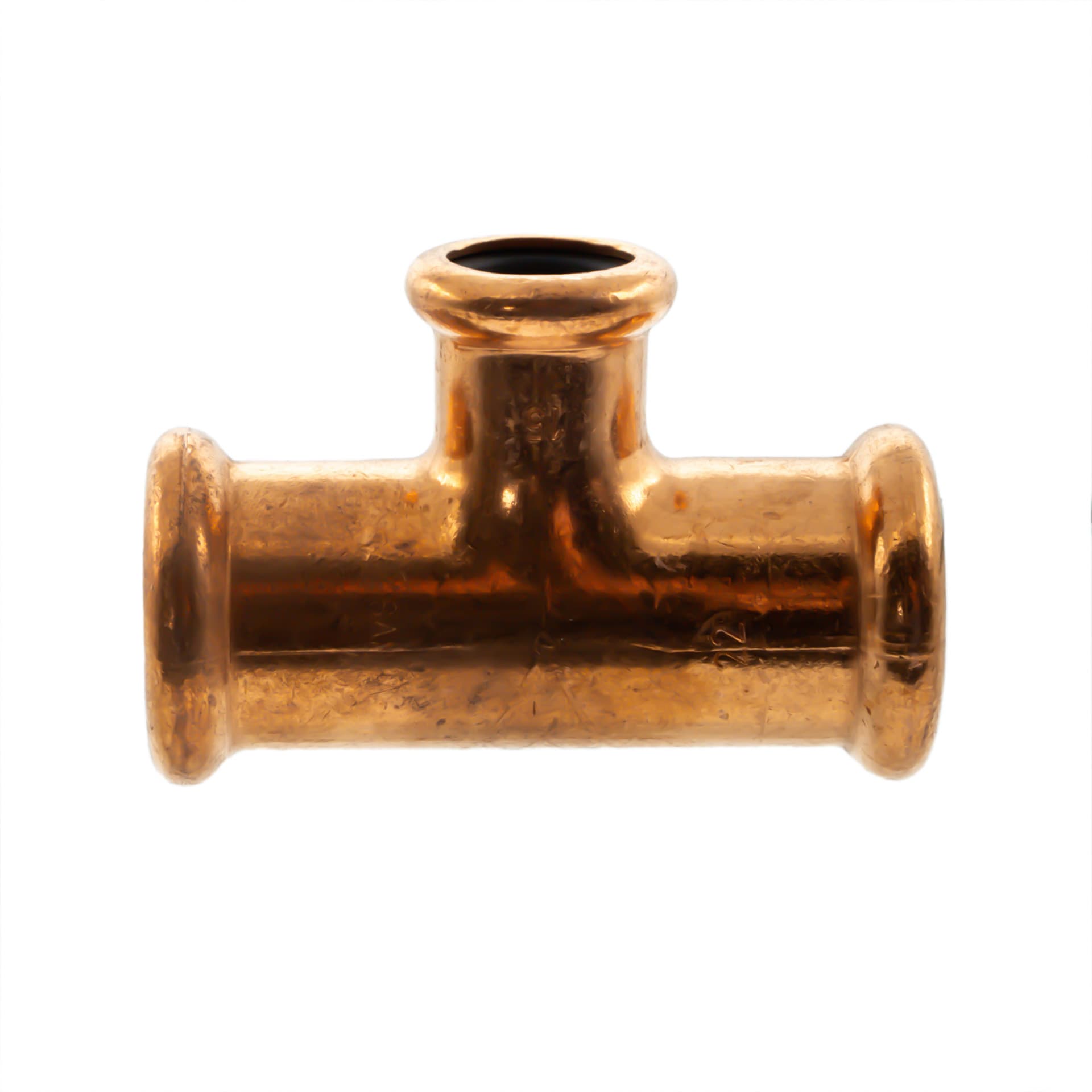 TE A SERTIR POUR L'EAU 9130 22X18X15 (RÉF SANHA 6130 22X18X15)