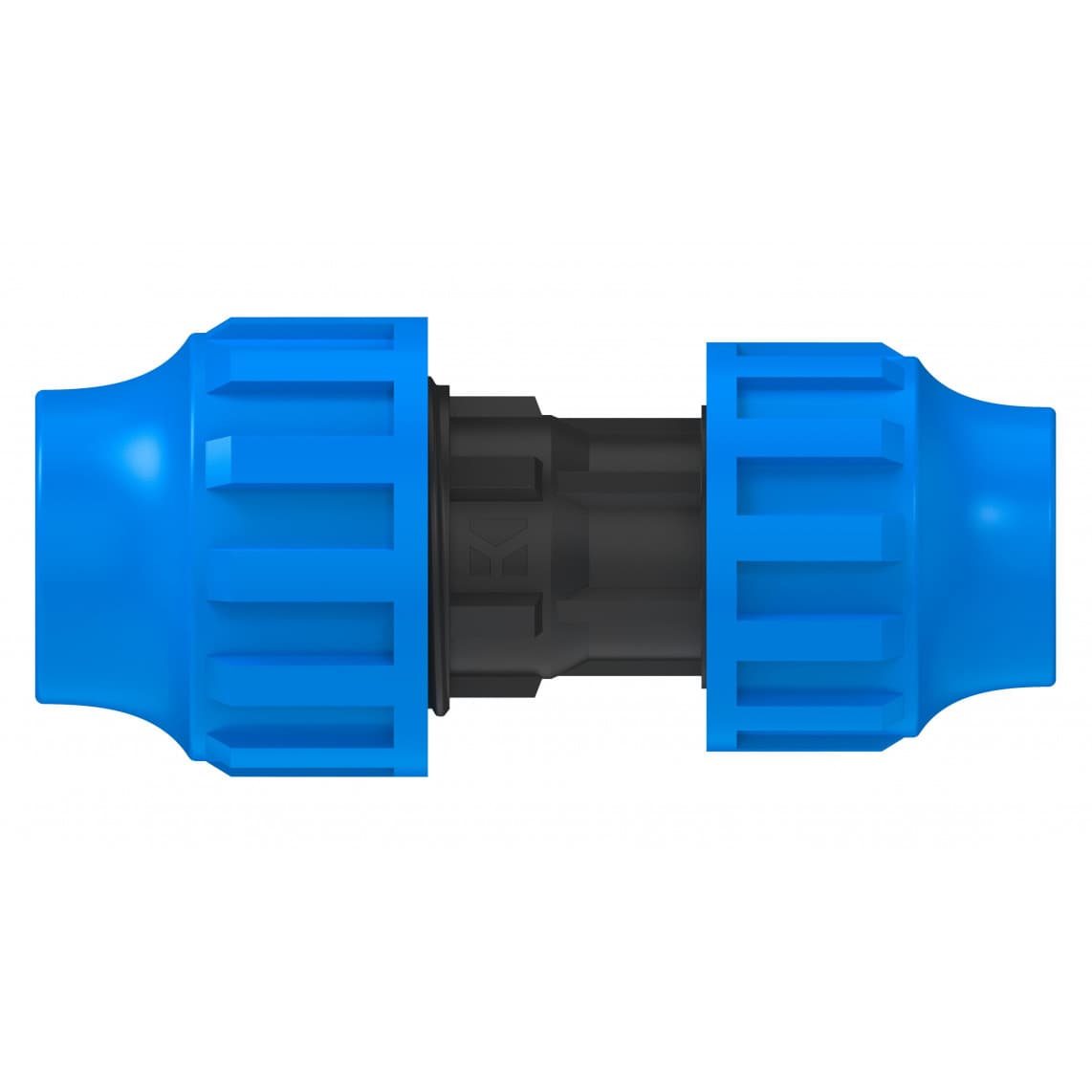 984848217 PP raccord réducteur, 32 mm x 25 mm, raccord à serrer pour PEHD/socarex