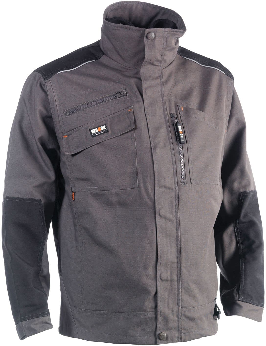 JAS HEROCK PERSEUS GRIJS/ZWART M