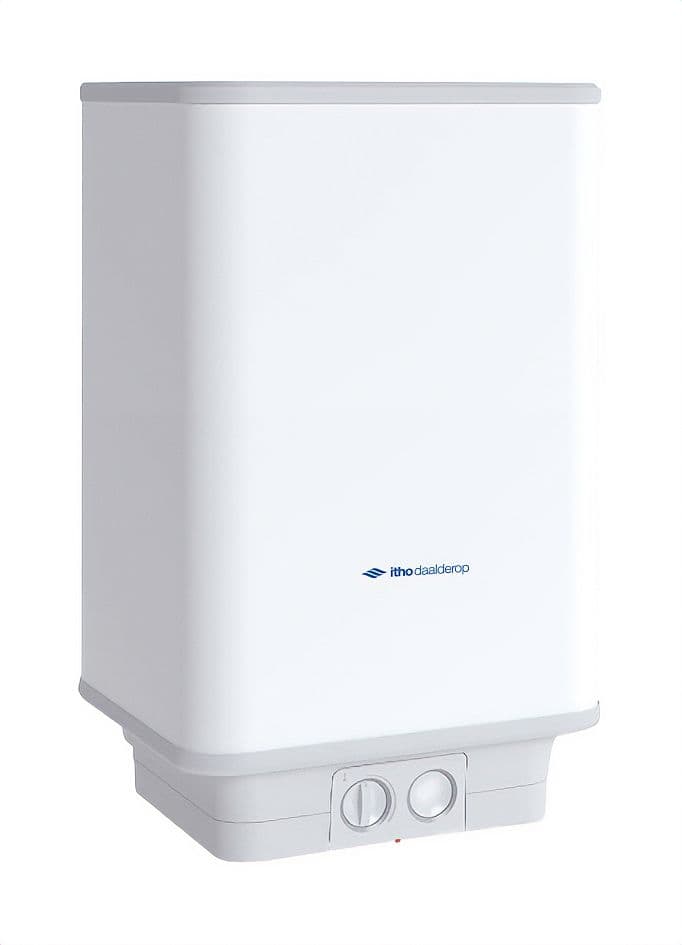 BOILER ELECTRIQUE EN CUIVRE 80L 2,5KW ITHO DAALDEROP 230V CLASSE ERP C PROFIL SOUTIRAGE M