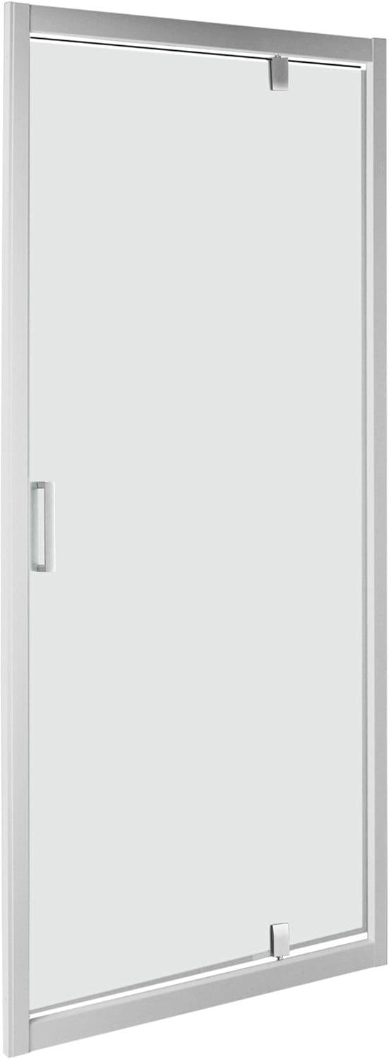 PORTE PIVOTANTE STEP 75-79 H190 ALUMINIUM-BROSSE