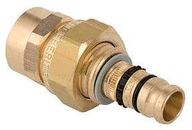 RACCORD UNION 26MM-3/4"F MEPLA GEBERIT