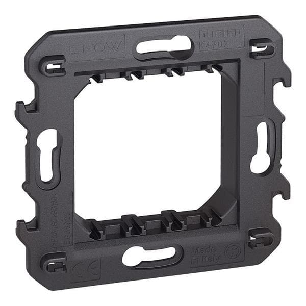 LNow support à vis 2 modules avec coque de protection