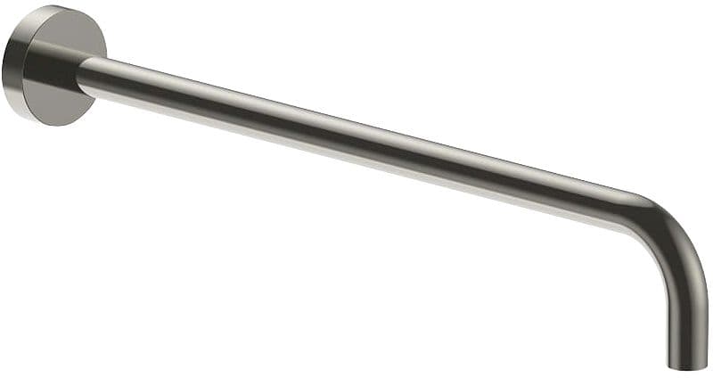 BRAS DE DOUCHE MURAL ICONA CLASSIC FANTINI 1/2" 350MM POLISHED NICKEL PVD