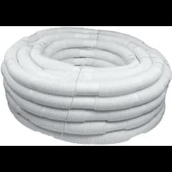 UNIFLOW FLEXIBLE CHEMINEE 80MM PP PAR ROULEAU 50M
