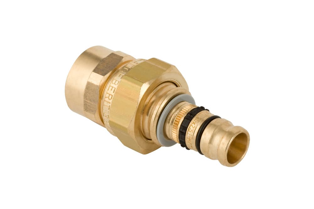 Geberit Mepla raccord mobile filetage intérieur bronze 26-3/4F