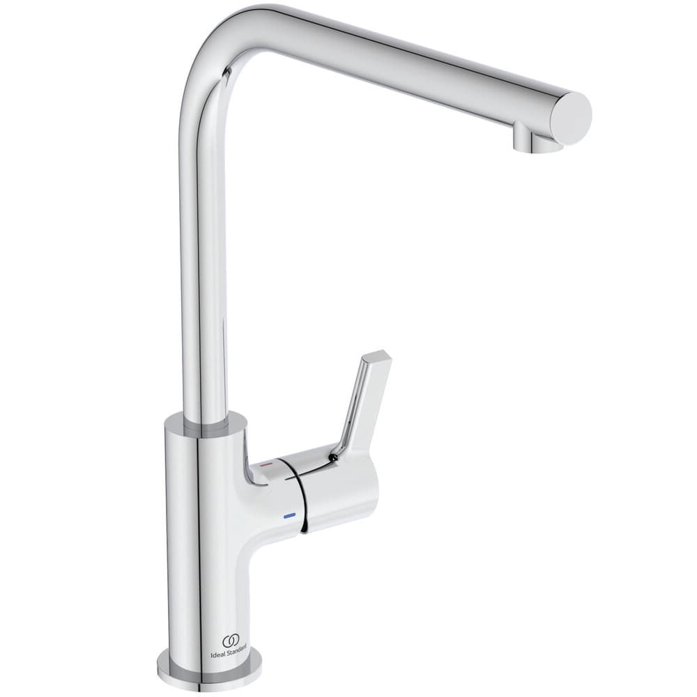 Ideal Standard Gusto mitigeur de cuisine L Chrome