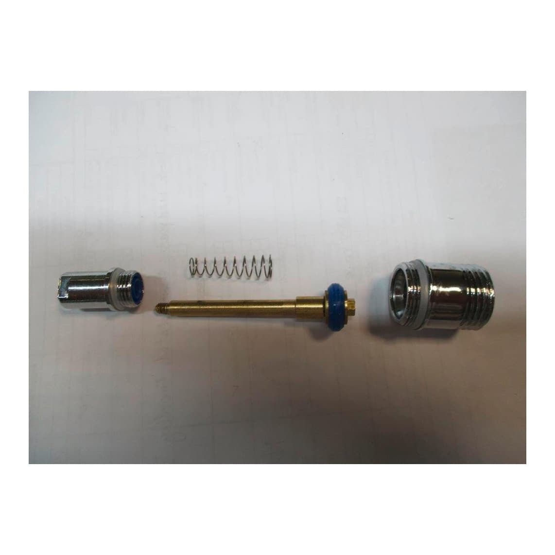 01654 Inverseur, chromé, automatique, par ex. pour 75900/2