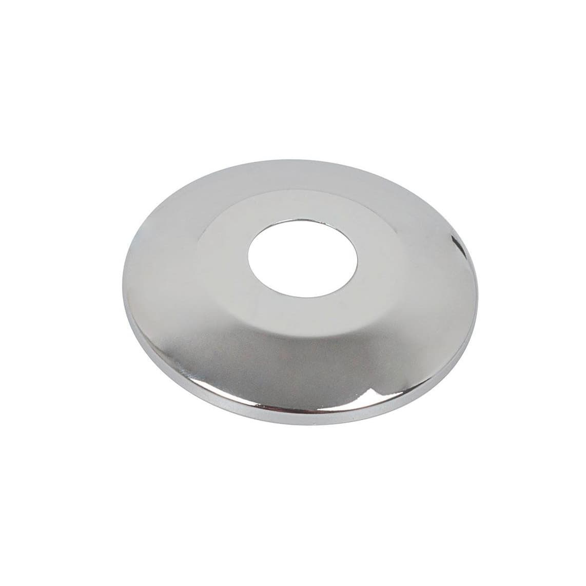 988130148 rosace pour robinetterie, chromé, 3/8" x 60 mm x 5 mm