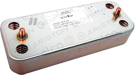 ECHANGEUR CHALEUR SANITAIRE 23KW ARISTON