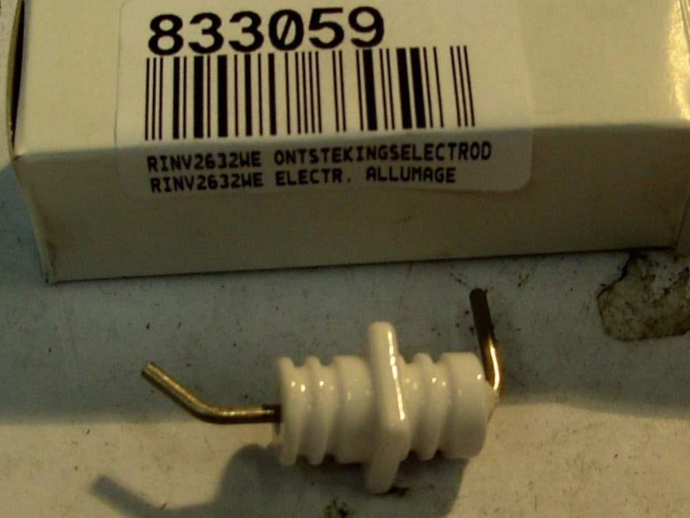RIN V2632WE ÉLECTRODE D'ALLU.