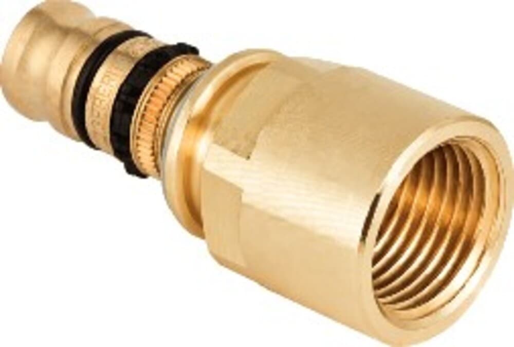Geberit Mepla adaptateur de transition filetage intérieur liaton d=63mm Rp=2″