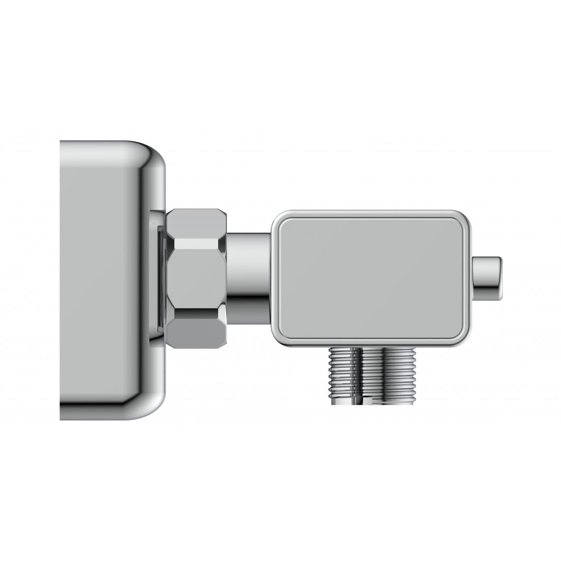 52485 SIGNO Mitigeur thermostatique de douche, chromé