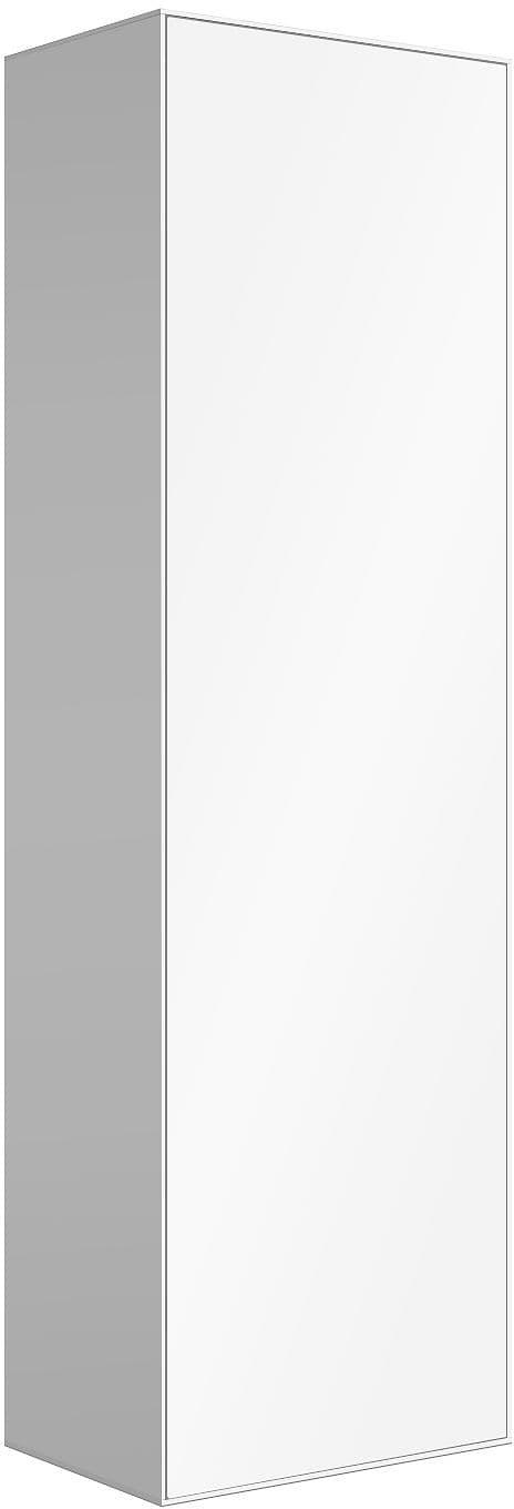 COLONNE TENSO 1 PORTE 40CM BLANC