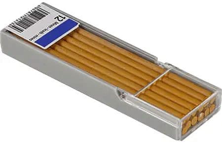 RECHARGES JAUNES (SET DE 12 PIECES) POUR MARQUEUR GEBERIT