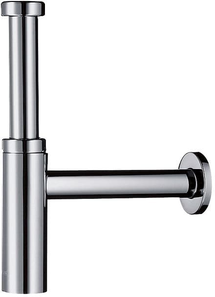 SIPHON DESIGN FLOWSTAR 5/4 HANSGROHE CHROME