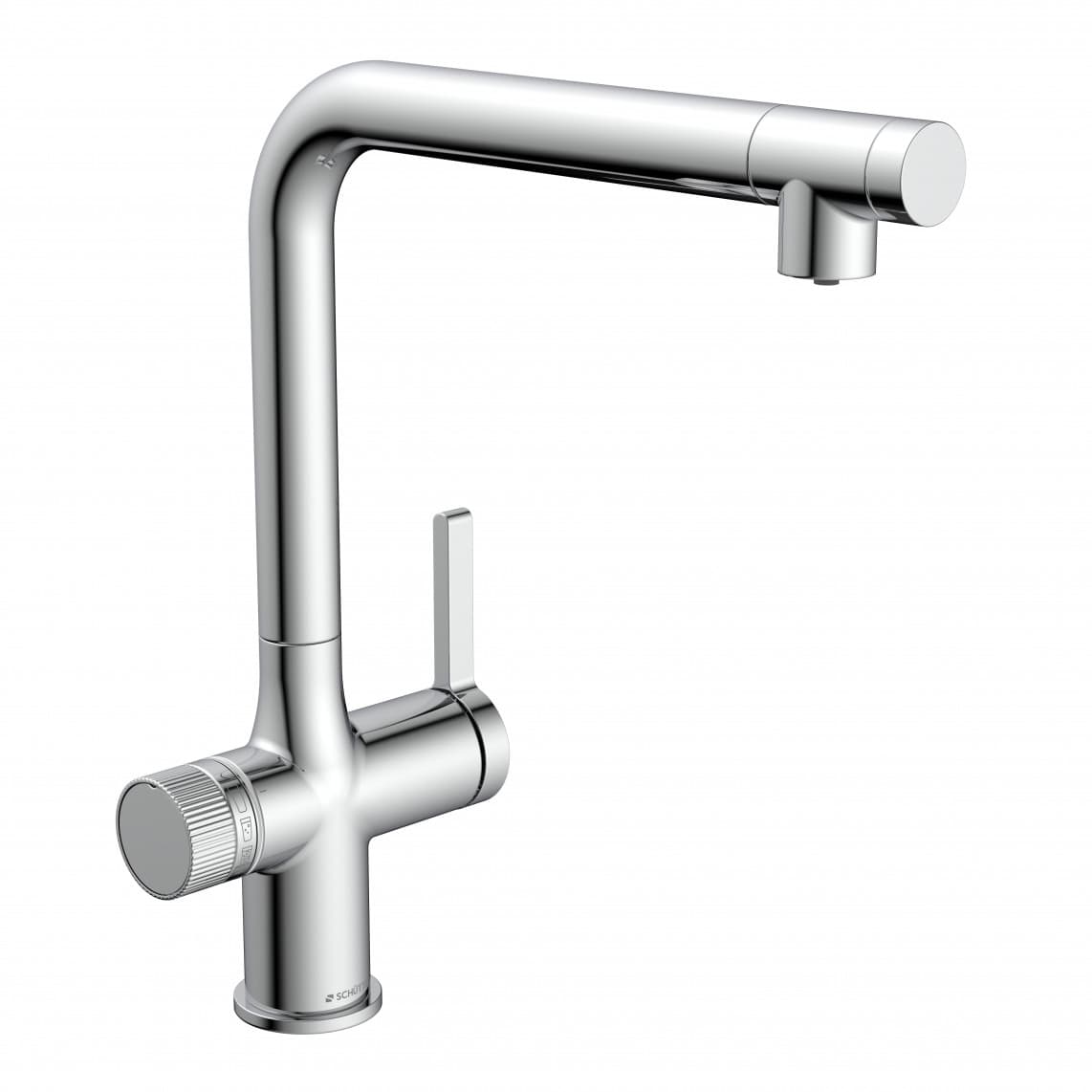 99900 AQUASTAR PREMIUM spoelwater mengkraan plus koel- en filtersysteem, chroom