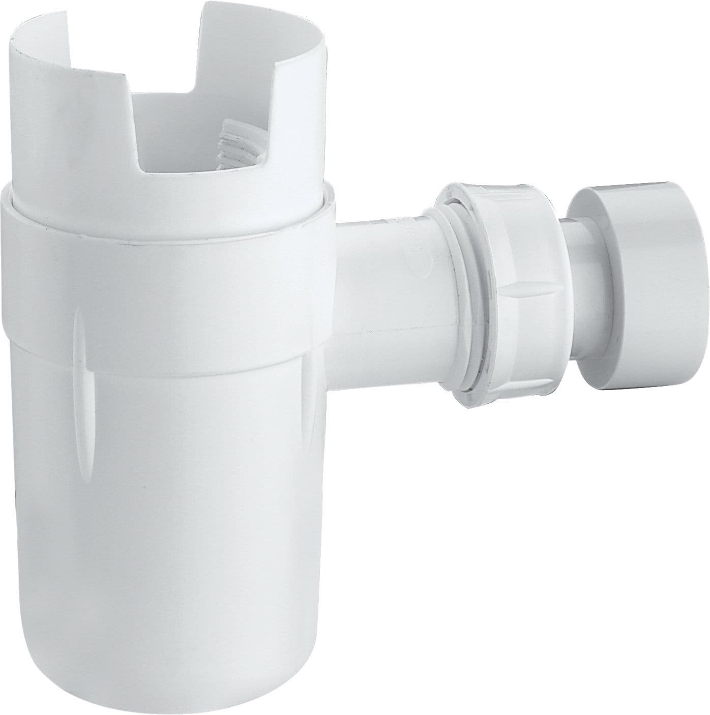 SIPHON PVC PR GROUPE SECURITE 4/4"