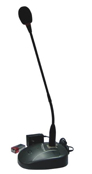 MIC - 621A, table d'appel, built - in - chime