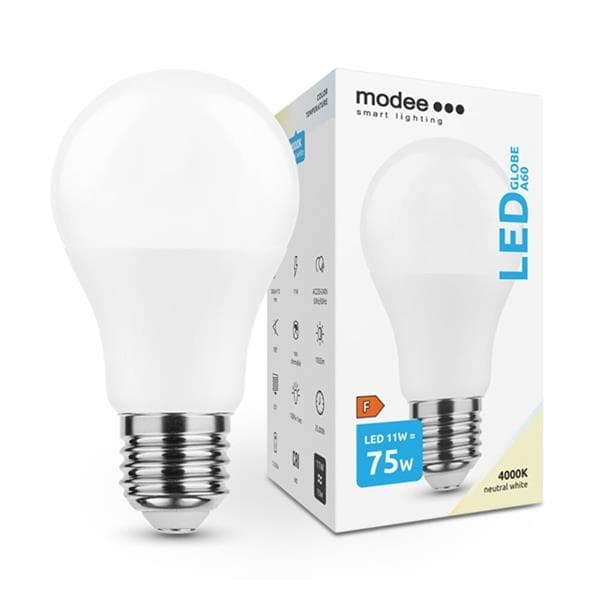 Lampe Smart lightting Led globe A60 11W E27 270° 2700K (1055 lumen)