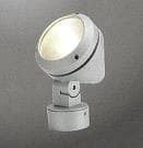 Sirocco sur base Qt12 20 - 35W Gy6.35 12V Argent IP55