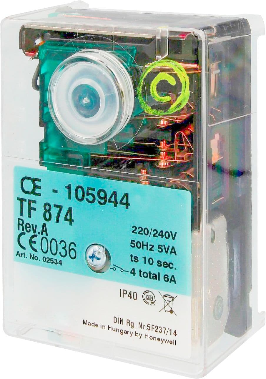 COFFRET DE SECURITE TF874 1 ALLURE