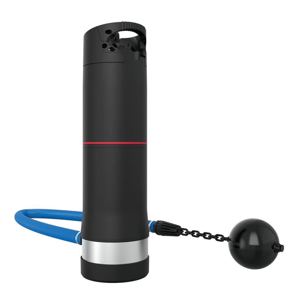 Grundfos SB BOOSTER 3-45 AW + PM1 paquet de récupération d'eau pluie PP-GF30